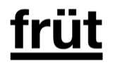 früt energy drink logo